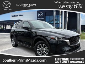 Used 2023 MAZDA CX-5 AWD 2.5 S w/ Preferred Package image 1