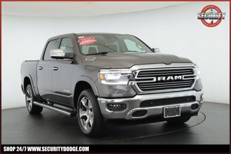 Used 2021 RAM 1500 Laramie image 1