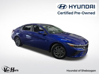 Certified 2024 Hyundai Elantra SEL image 1