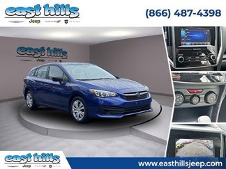 Used 2022 Subaru Impreza 2.0i image 1