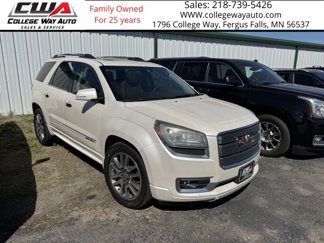 Used 2013 GMC Acadia Denali image 1