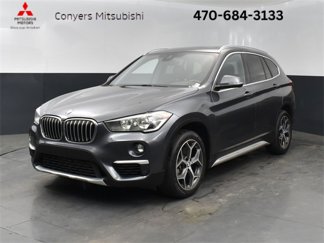 Used 2018 BMW X1 sDrive28i w/ Convenience Package image 1