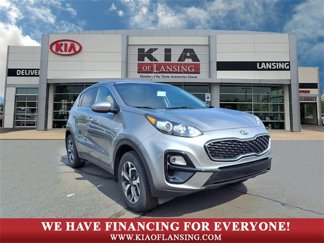 Certified 2020 Kia Sportage LX image 1