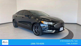 Used 2018 Ford Fusion SE w/ Equipment Group 601A image 1