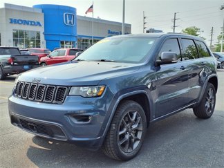 Used 2021 Jeep Grand Cherokee Limited w/ Quick Order Package 28K 80th image 1