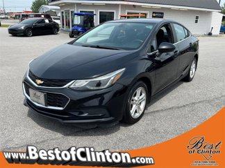 Used 2017 Chevrolet Cruze LT w/ Convenience Package image 1