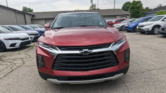 Used 2022 Chevrolet Blazer LT image 1