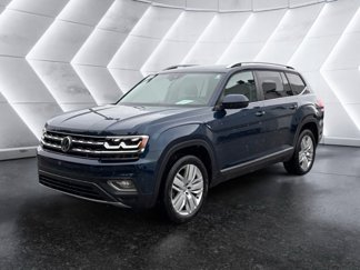 Used 2019 Volkswagen Atlas SEL image 1