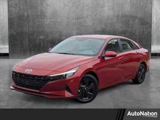 Used 2022 Hyundai Elantra SEL w/ Cargo Package image 1