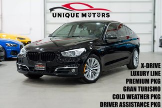 Used 2015 BMW 535i Gran Turismo xDrive image 1