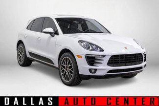 Used 2017 Porsche Macan S image 1
