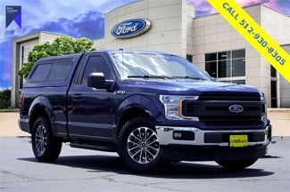 Used 2018 Ford F150 XL w/ Equipment Group 101A Mid image 1