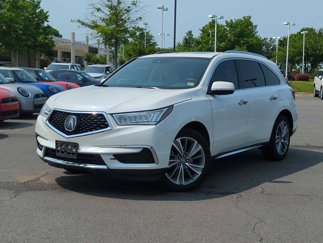 Used 2018 Acura MDX SH-AWD image 1