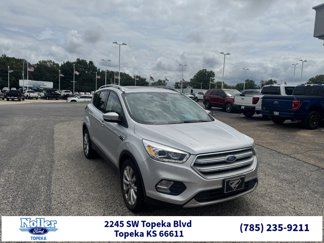 Used 2018 Ford Escape Titanium image 1