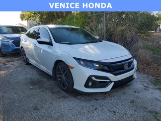 Used 2021 Honda Civic Sport image 1