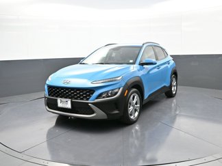 Certified 2022 Hyundai Kona SEL w/ Cargo Package image 1