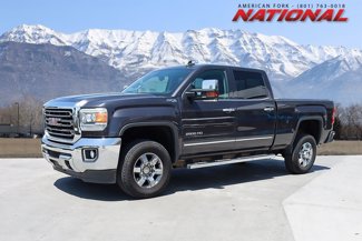 Used 2016 GMC Sierra 2500 SLT w/ Duramax Plus Package image 1