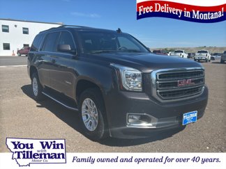 Used 2016 GMC Yukon SLT w/ Open Road Package image 1