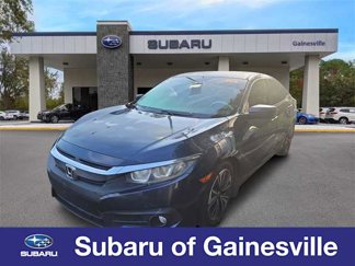 Used 2016 Honda Civic EX-L image 1