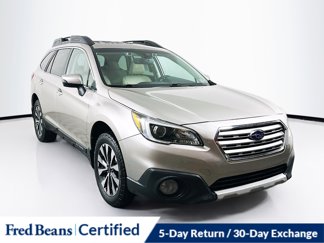 Used 2017 Subaru Outback 2.5i Limited image 1