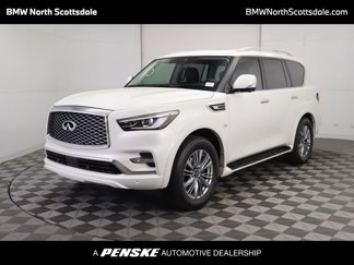 Used 2018 INFINITI QX80 4WD image 1