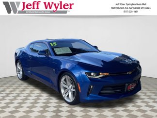 Used 2016 Chevrolet Camaro LT w/ RS Package image 1