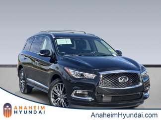 Used 2020 INFINITI QX60 Luxe w/ Sensory Package image 1