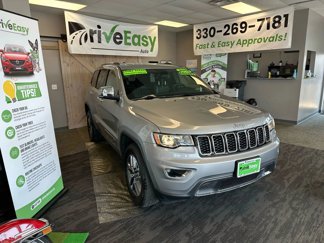 Used 2018 Jeep Grand Cherokee Limited image 1