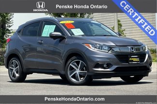 Certified 2022 Honda HR-V EX image 1