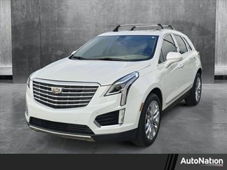 Used 2017 Cadillac XT5 Platinum image 1