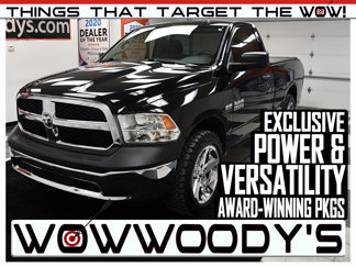 Used 2014 RAM 1500 Tradesman w/ Popular Equipment Group image 1