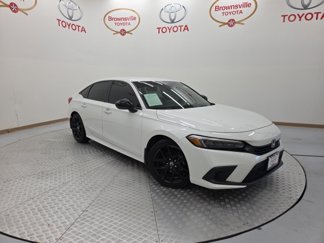 Used 2024 Honda Civic Sport image 1