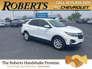 Used 2024 Chevrolet Equinox LT image 1