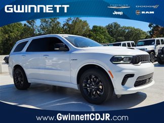 New 2025 Dodge Durango R/T image 1
