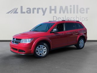Used 2017 Dodge Journey SE w/ Flexible Seating Group image 1