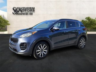 Used 2018 Kia Sportage EX w/ Option Group 040 image 1