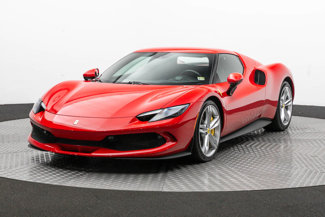 Certified 2024 Ferrari 296 GTB image 1
