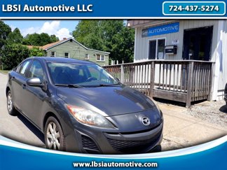 Used 2011 MAZDA MAZDA3 i Touring image 1