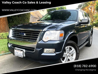 Used 2010 Ford Explorer XLT image 1