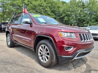 Used 2016 Jeep Grand Cherokee Limited image 1