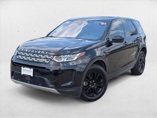 Certified 2021 Land Rover Discovery Sport S image 1