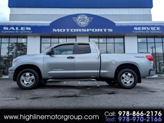 Used 2012 Toyota Tundra 4x4 Double Cab image 1