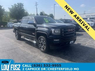 Used 2016 GMC Sierra 1500 SLT w/ All-Terrain Package image 1