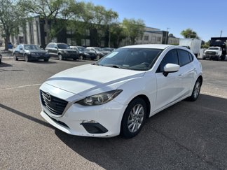 Used 2014 MAZDA MAZDA3 i Sport image 1