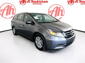 Used 2016 Honda Odyssey SE image 1
