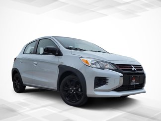 New 2024 Mitsubishi Mirage Black Edition image 1