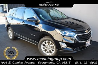 Used 2020 Chevrolet Equinox LT image 1