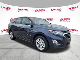 Used 2019 Chevrolet Equinox LT image 1