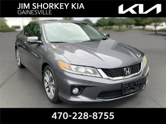 Used 2015 Honda Accord EX-L image 1