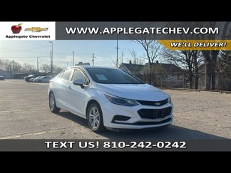 Used 2016 Chevrolet Cruze LT image 1